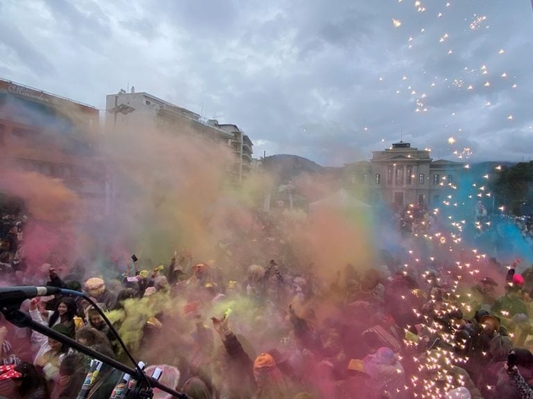 ΑΠΟΚΡΘΙΕΣ ΤΡΙΠΟΛΗ