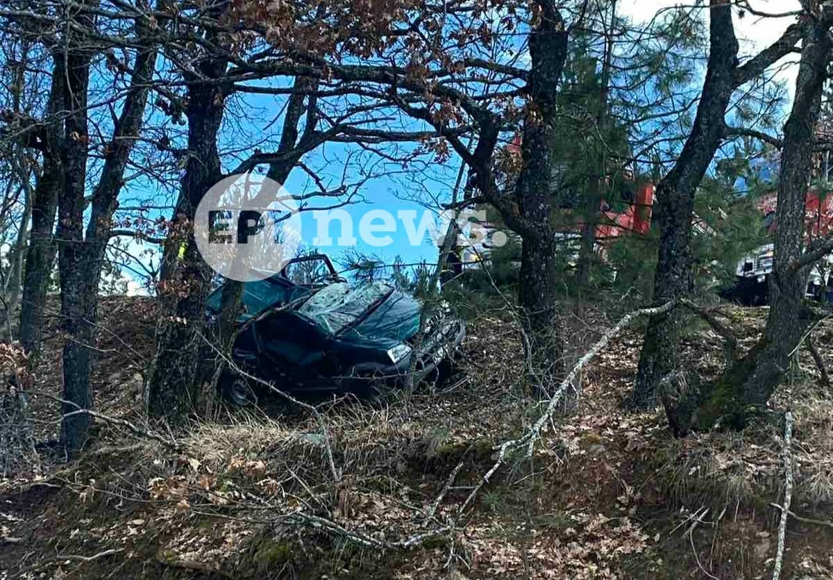 Τροχαίο, Καστοριά