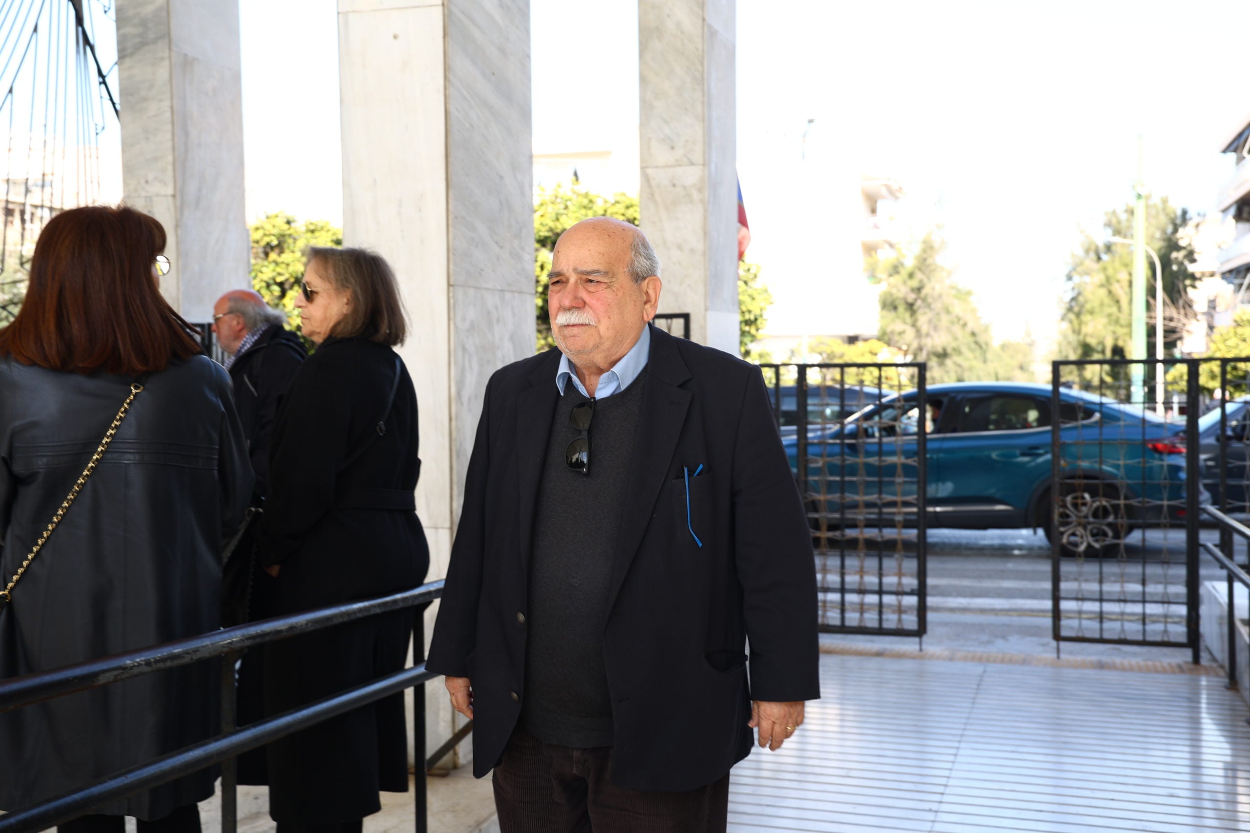 Πέθανε ο Γιώργος Βότσης