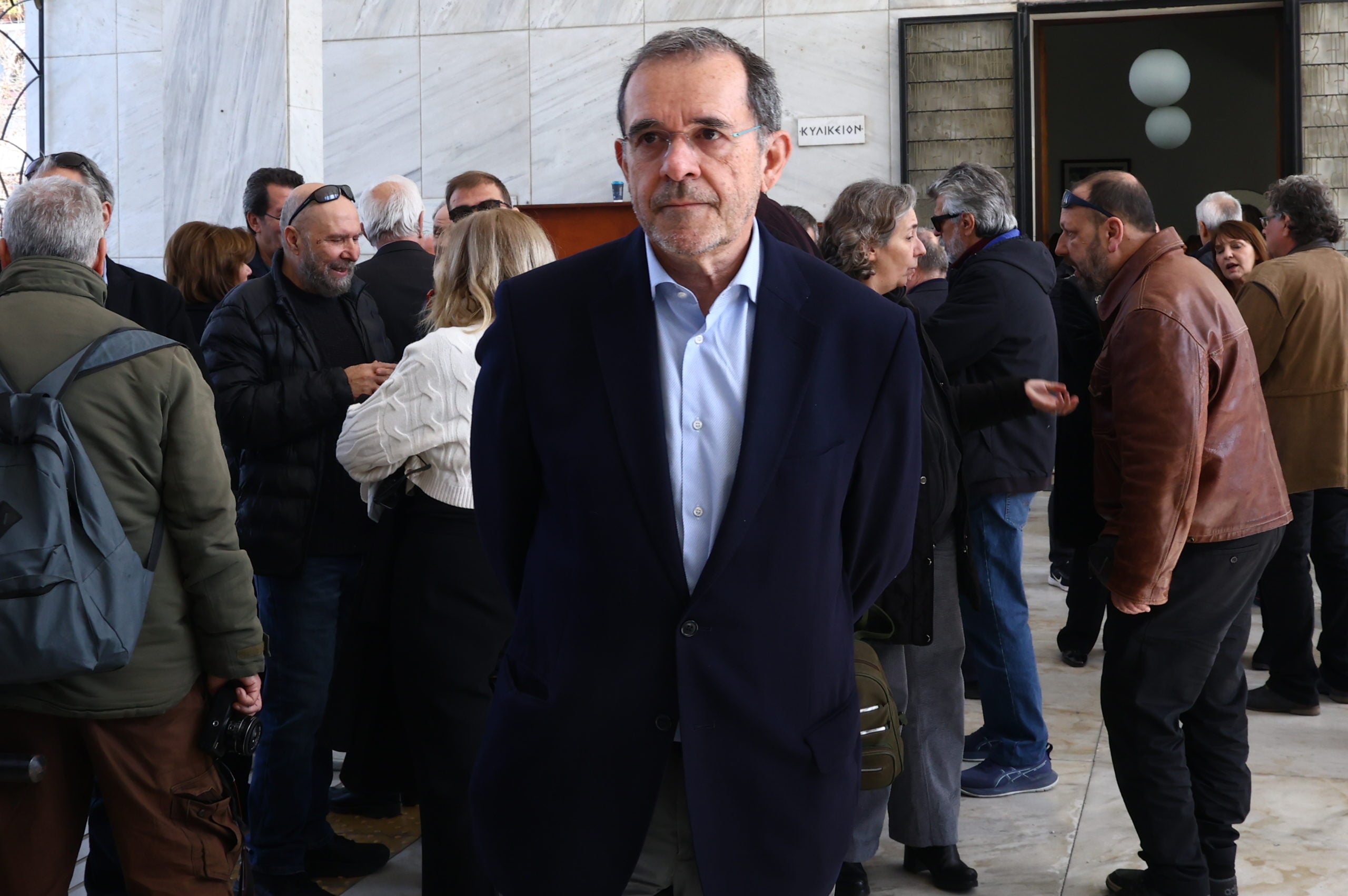 Πέθανε ο Γιώργος Βότσης