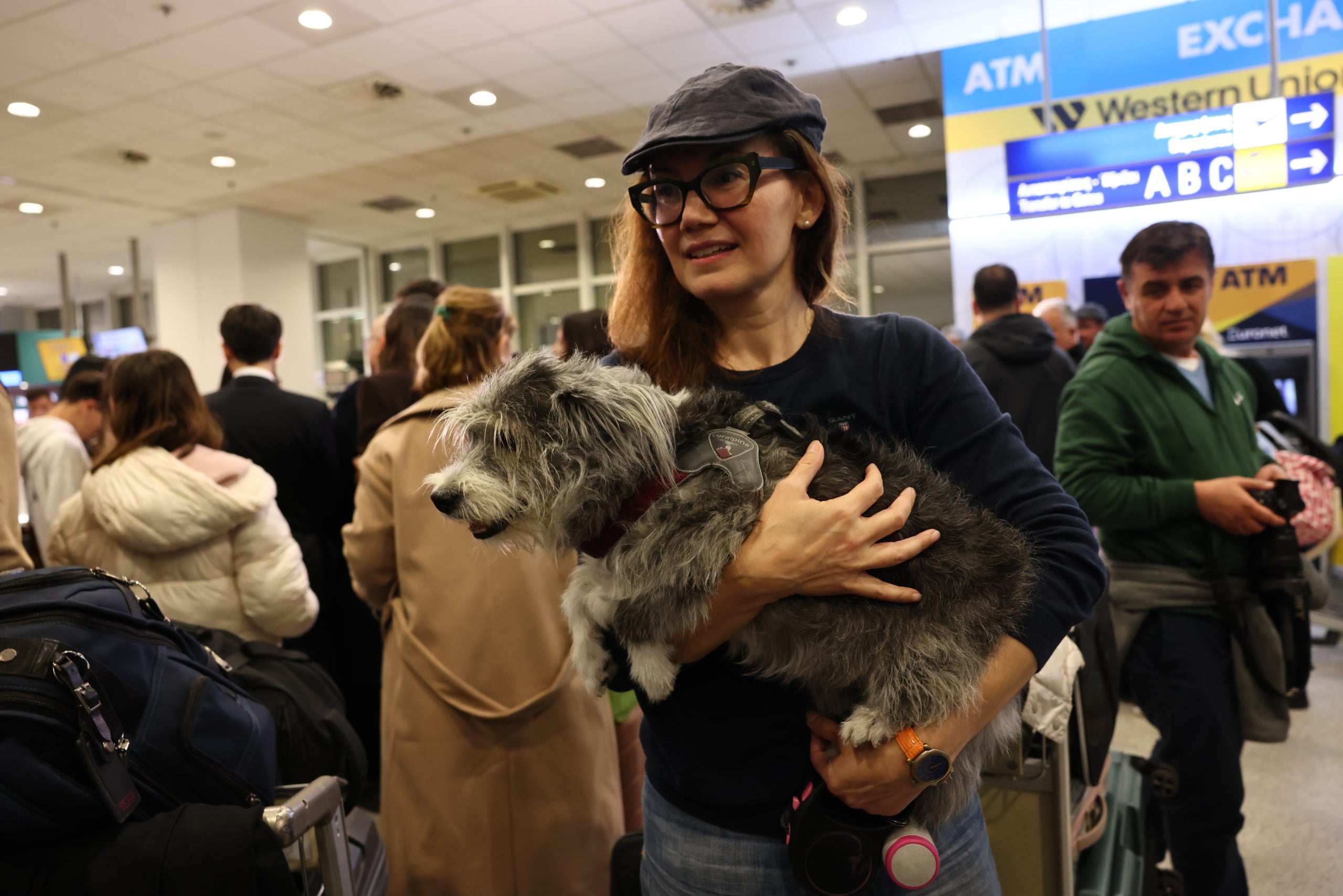 Επαναπατρισμός εγκλωβισμένων στο Άμπου Ντάμπι, Ελ. Βενιζέλος