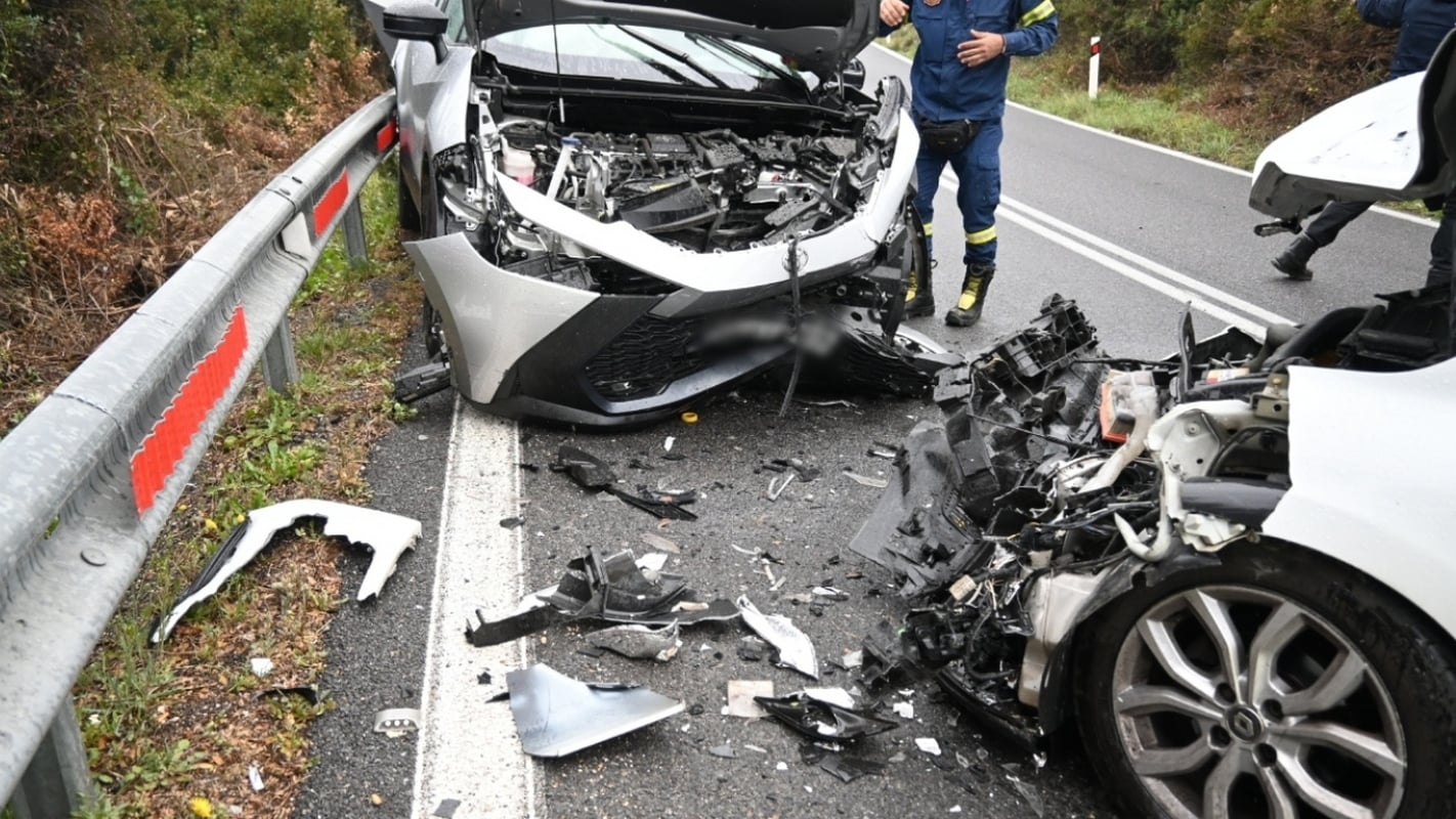 Τροχαίο στην Αργολίδα
