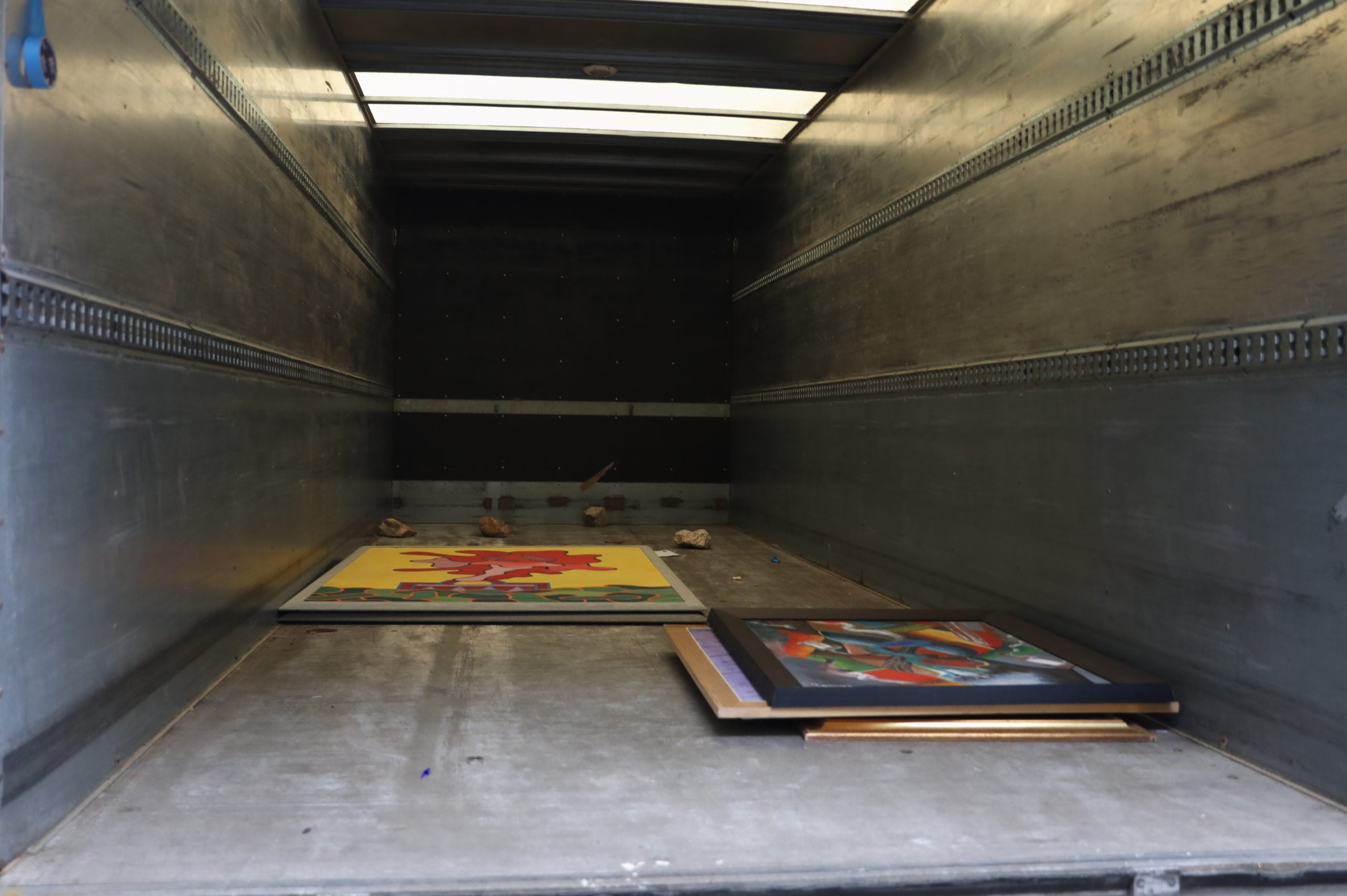 ΕΛΑΣ, Γλυφάδα, Γκαλερί