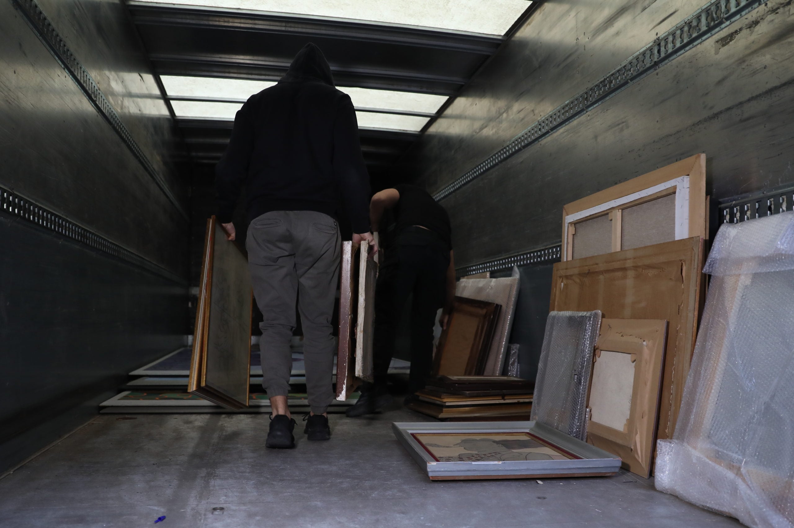 ΕΛΑΣ, Γλυφάδα, Γκαλερί