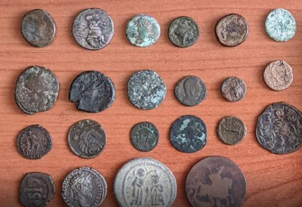 αρχαία νομίσματα Κέρκυρα