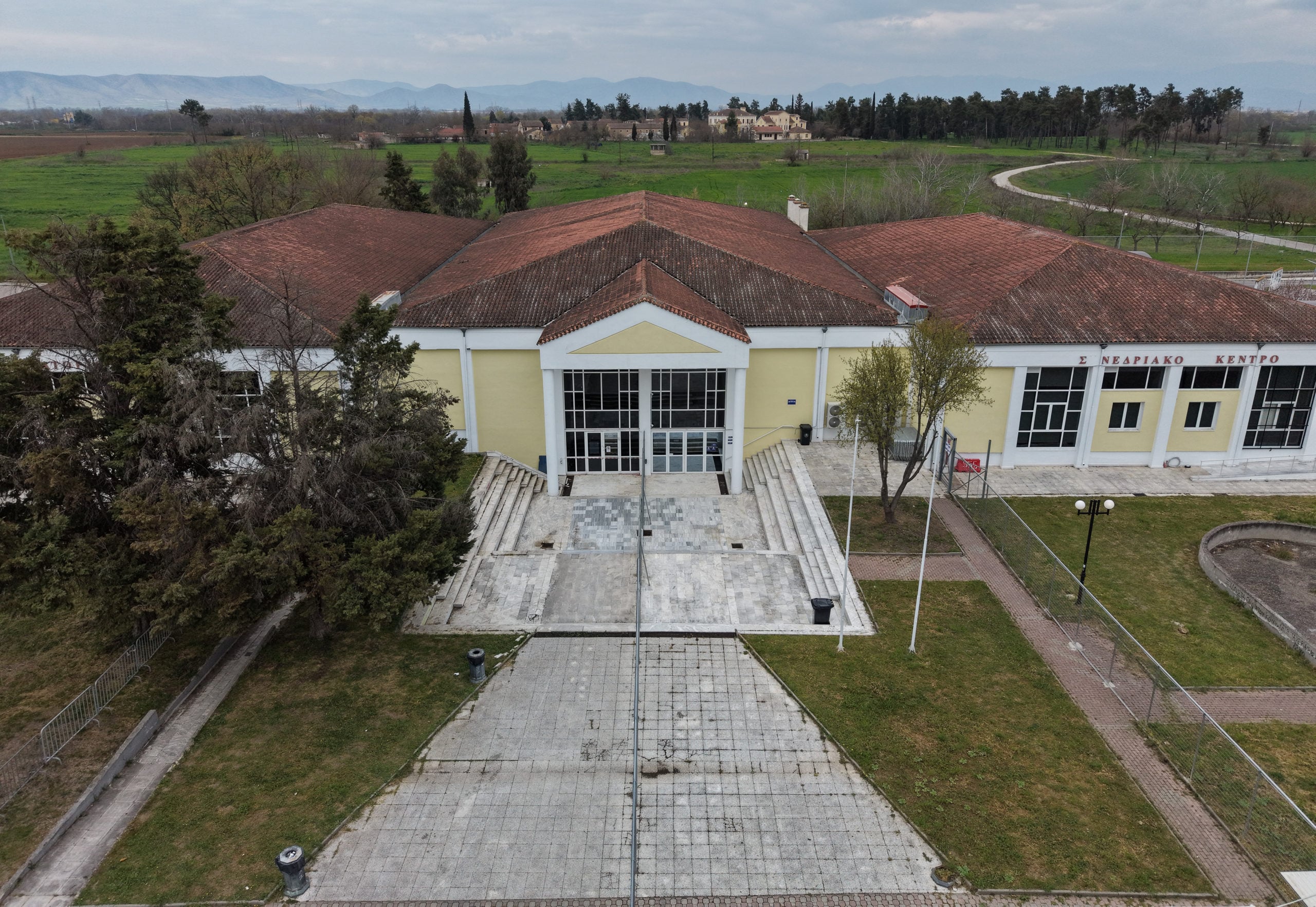 Τέμπη Λάρισα Δίκη