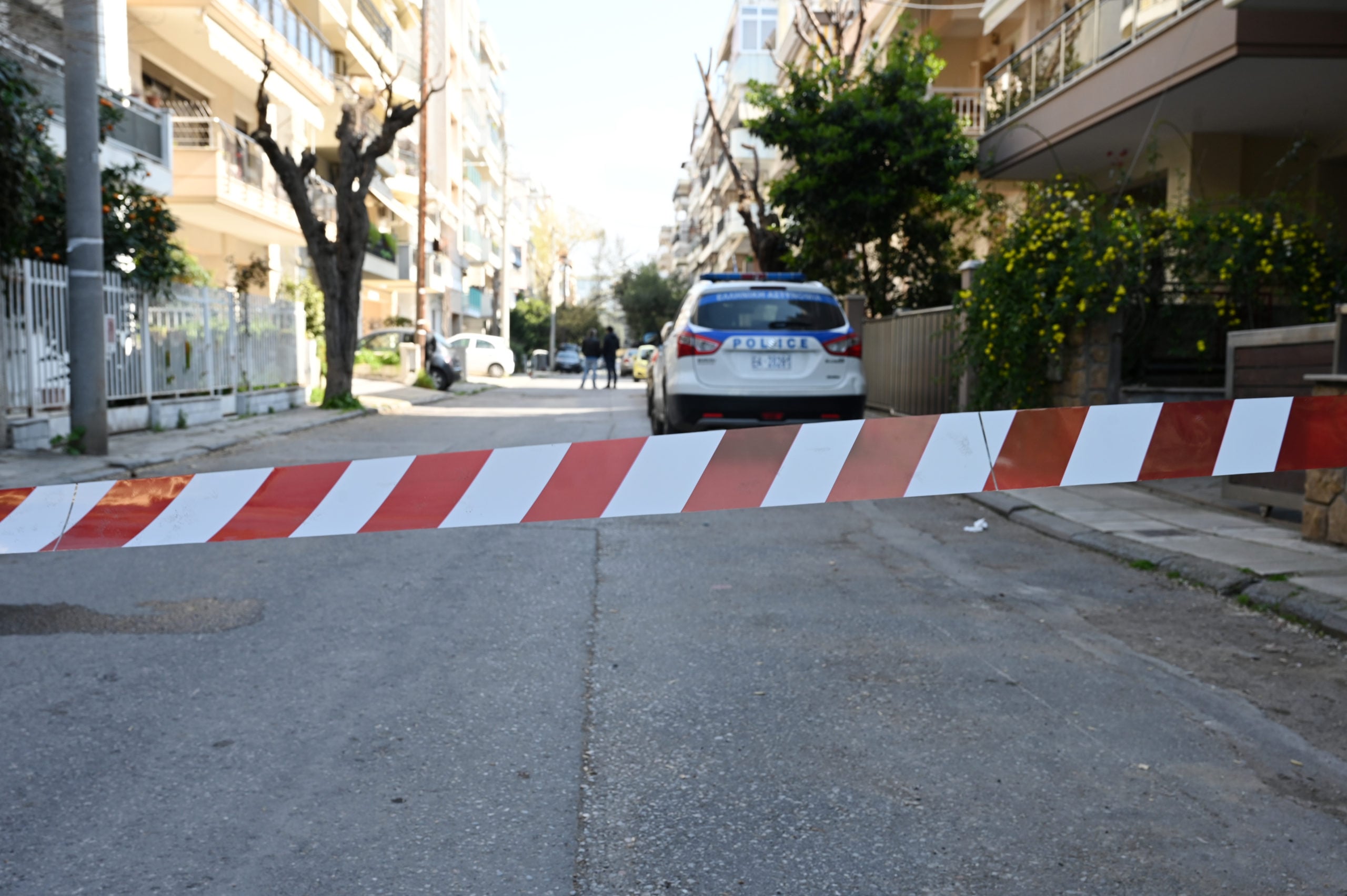 Θεσσαλονίκη επίθεση μαχαίρι 20χρονος