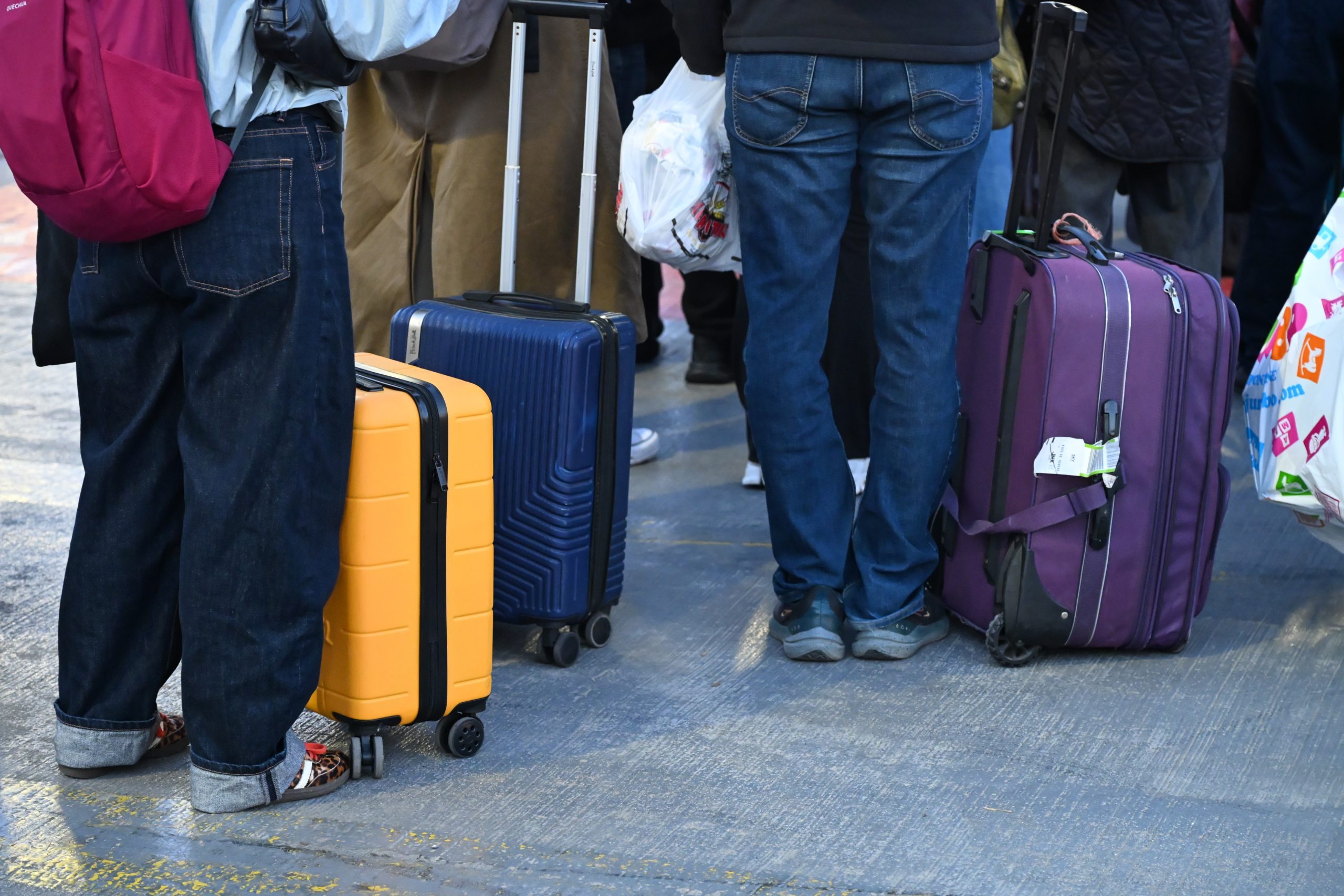 εκδρομείς Πάσχα λιμάνι Πειραιά