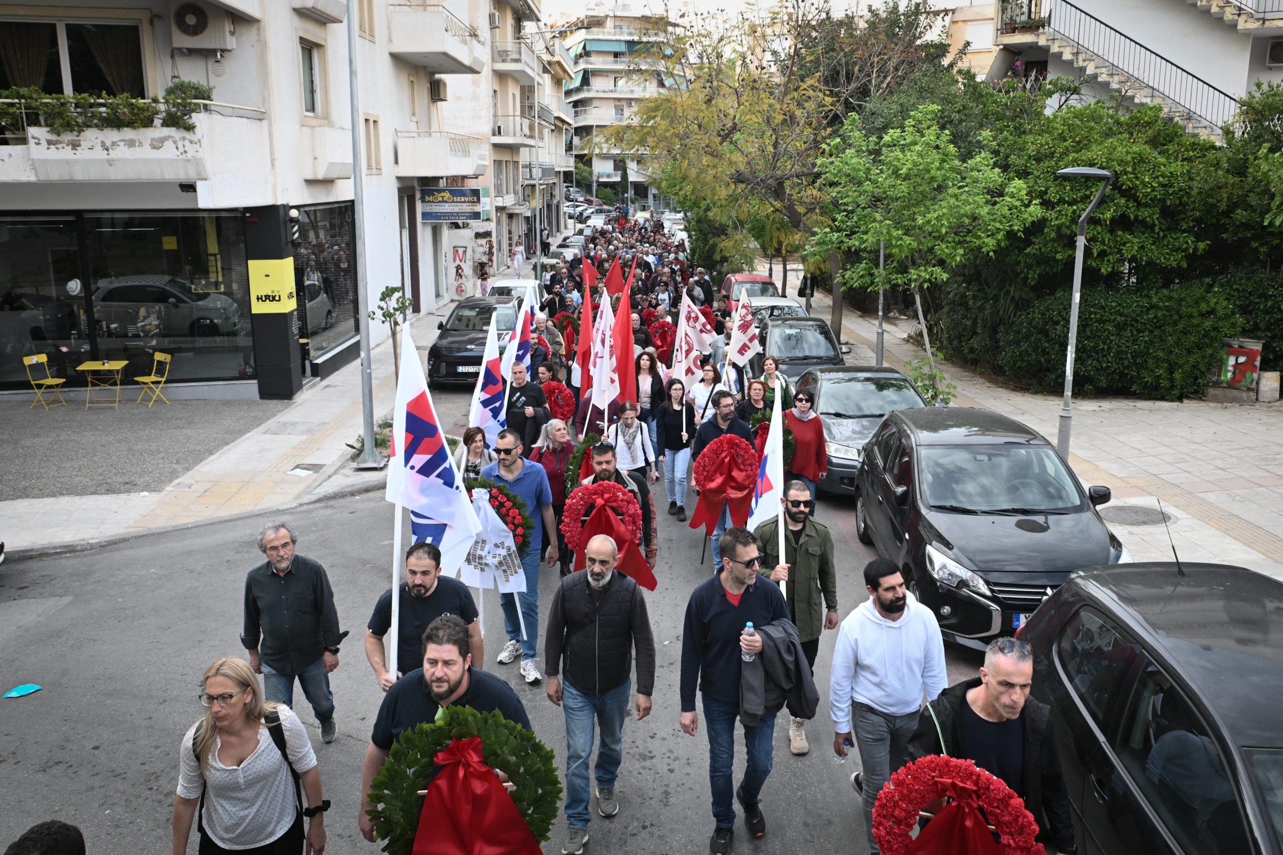 ΚΑΙΣΑΡΙΑΝΗ ΠΟΡΕΙΑ 