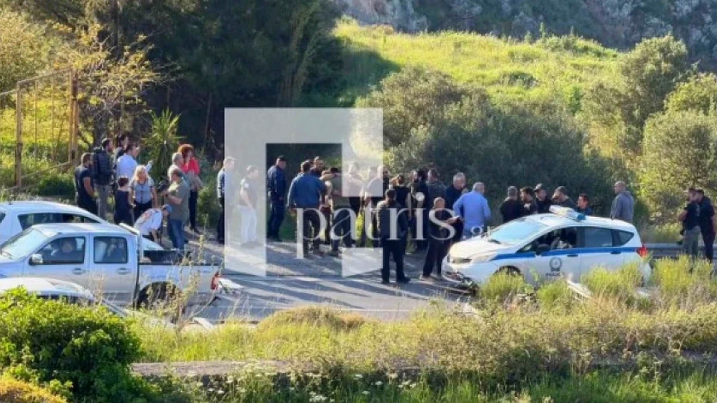 Συγγενείς 43χρονης Ελευθερίας στο Ηράκλειο Κρήτης