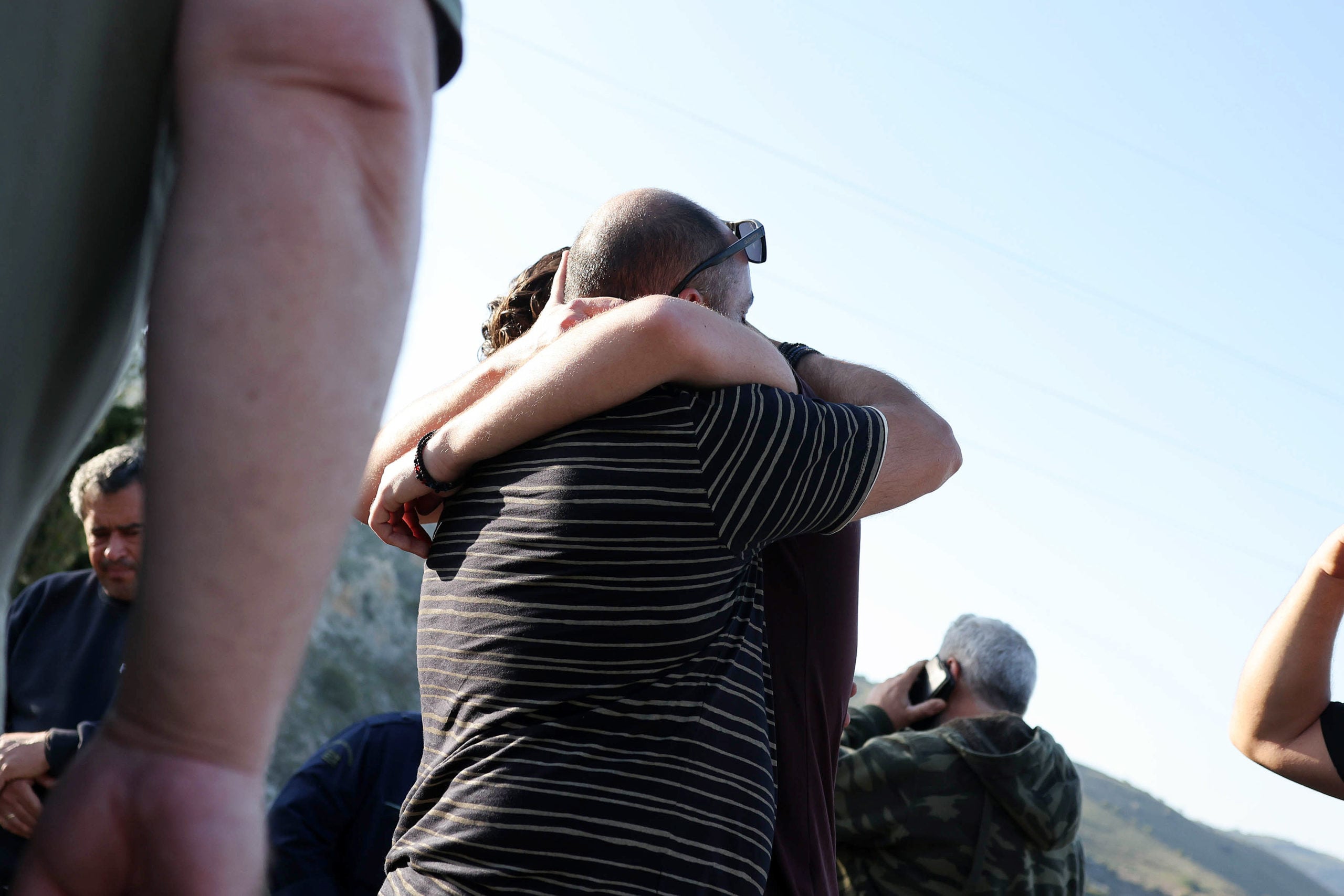 Συγγενείς 43χρονης Ελευθερίας στο Ηράκλειο Κρήτης