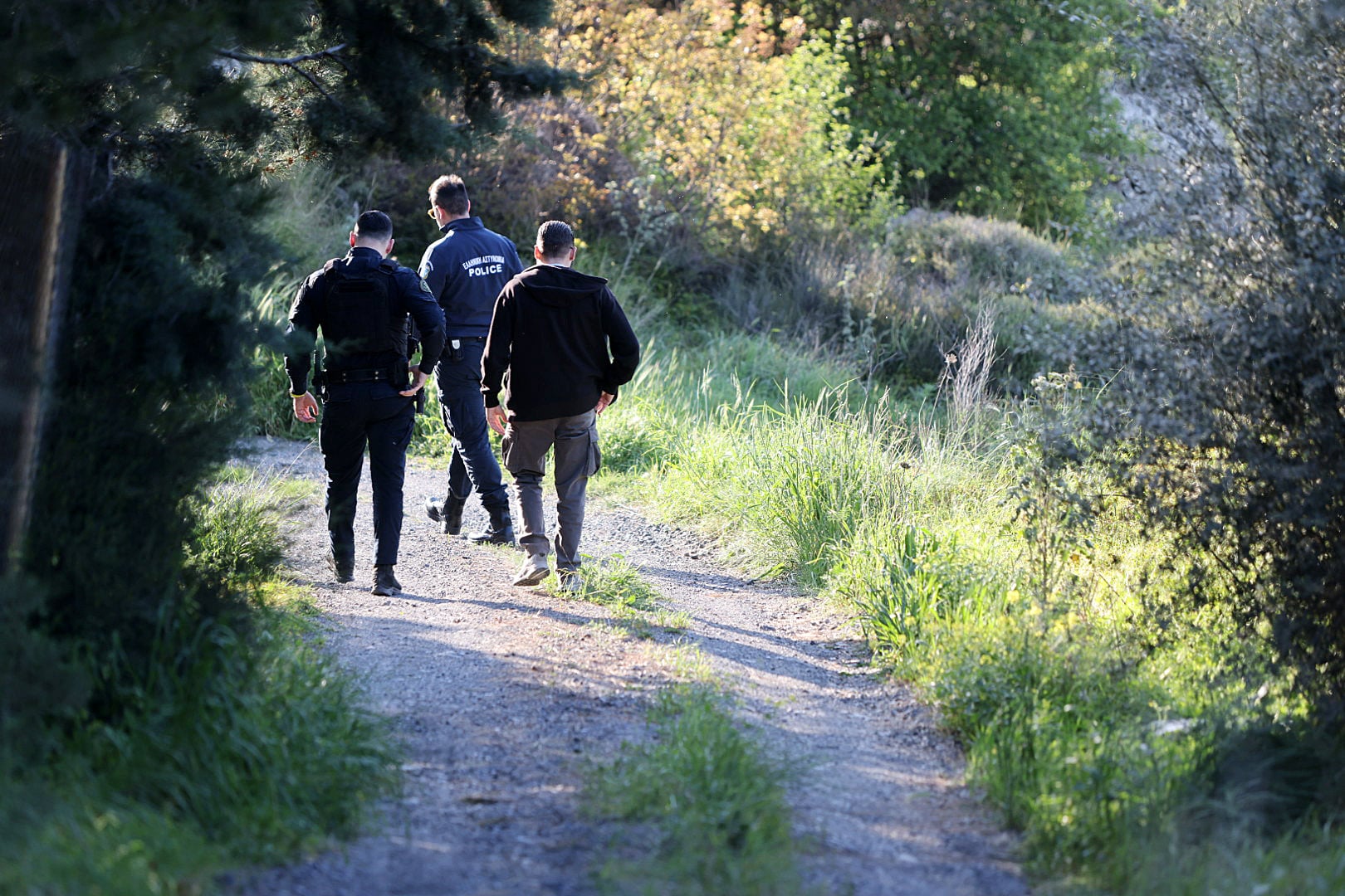 Συγγενείς 43χρονης Ελευθερίας στο Ηράκλειο Κρήτης