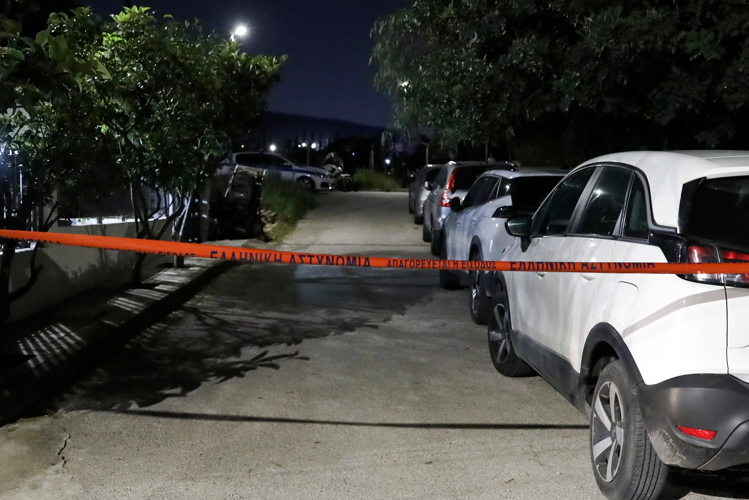 Παλλήνη, πτώμα άνδρα