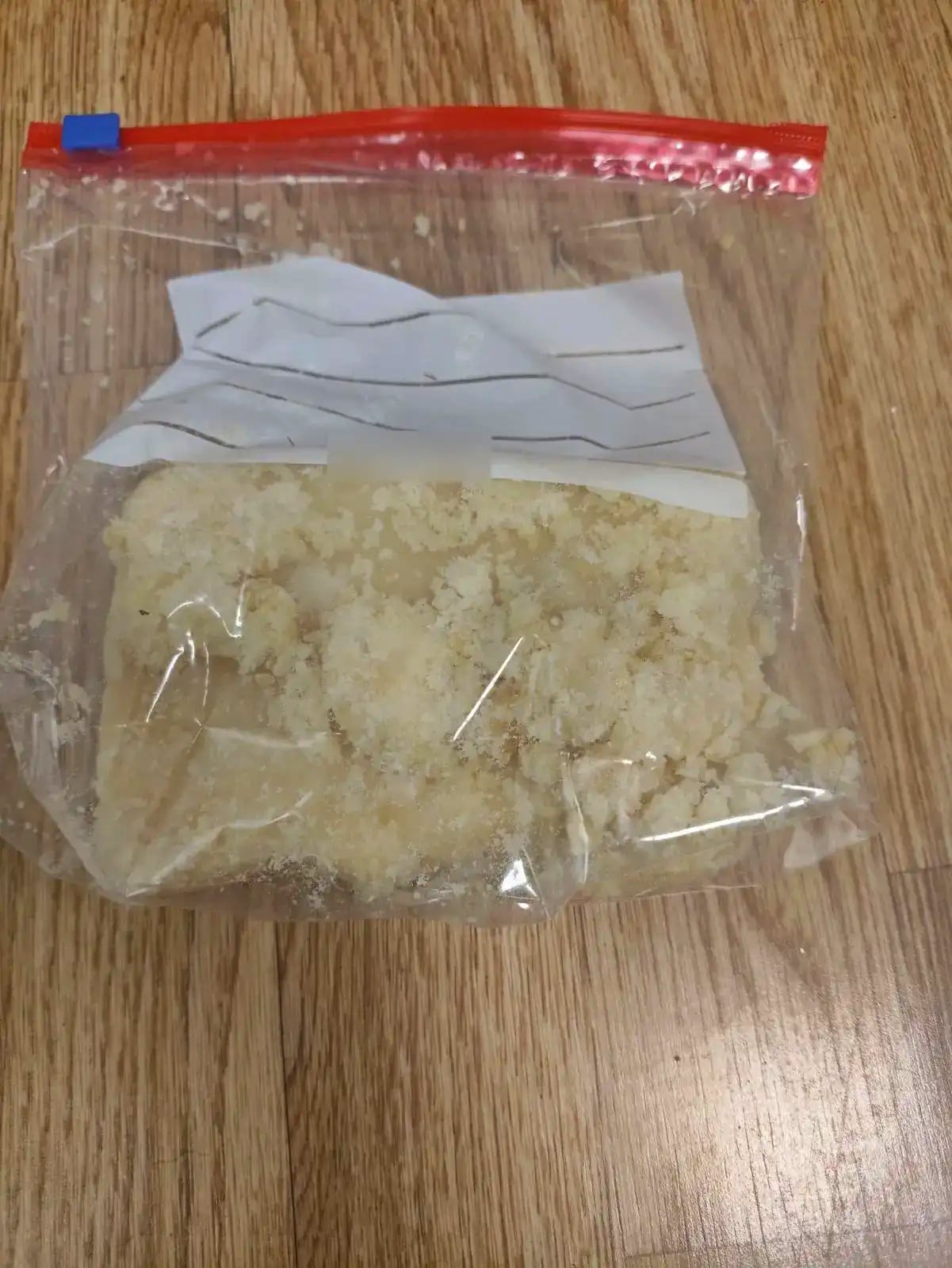 Ναρκωτικά, βρώσιμο βούτυρο