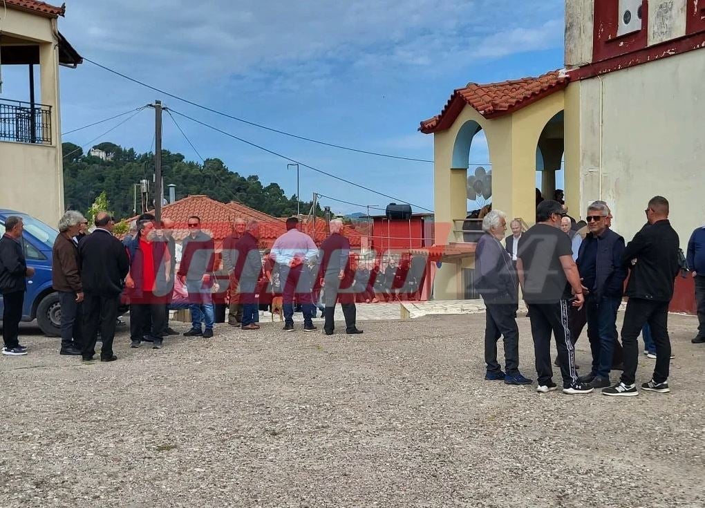 κηδεία 13χρονος