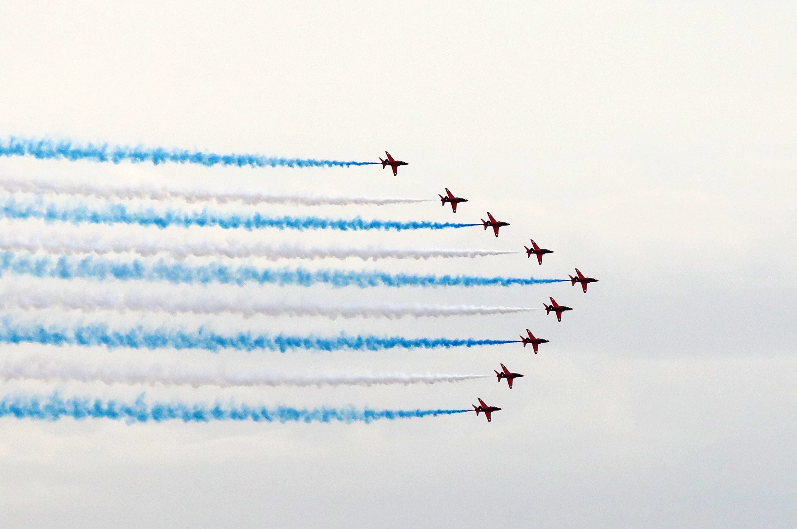 Πολεμική Αεροπορία, airshow