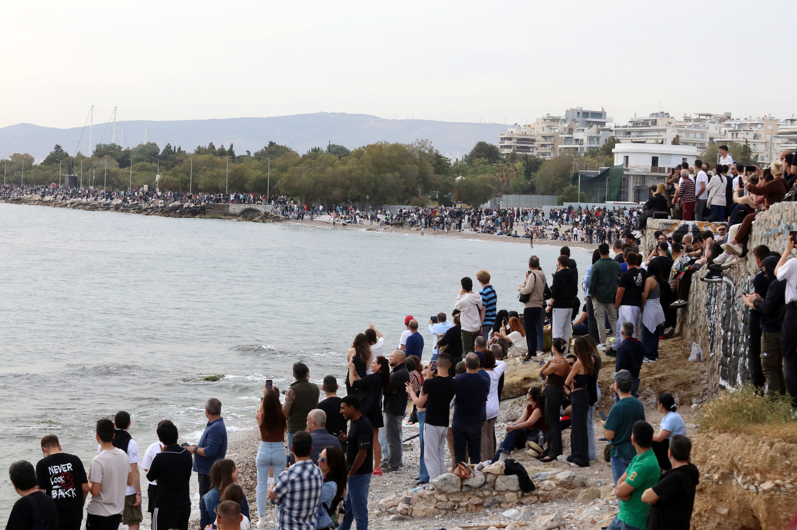Πολεμική Αεροπορία, airshow