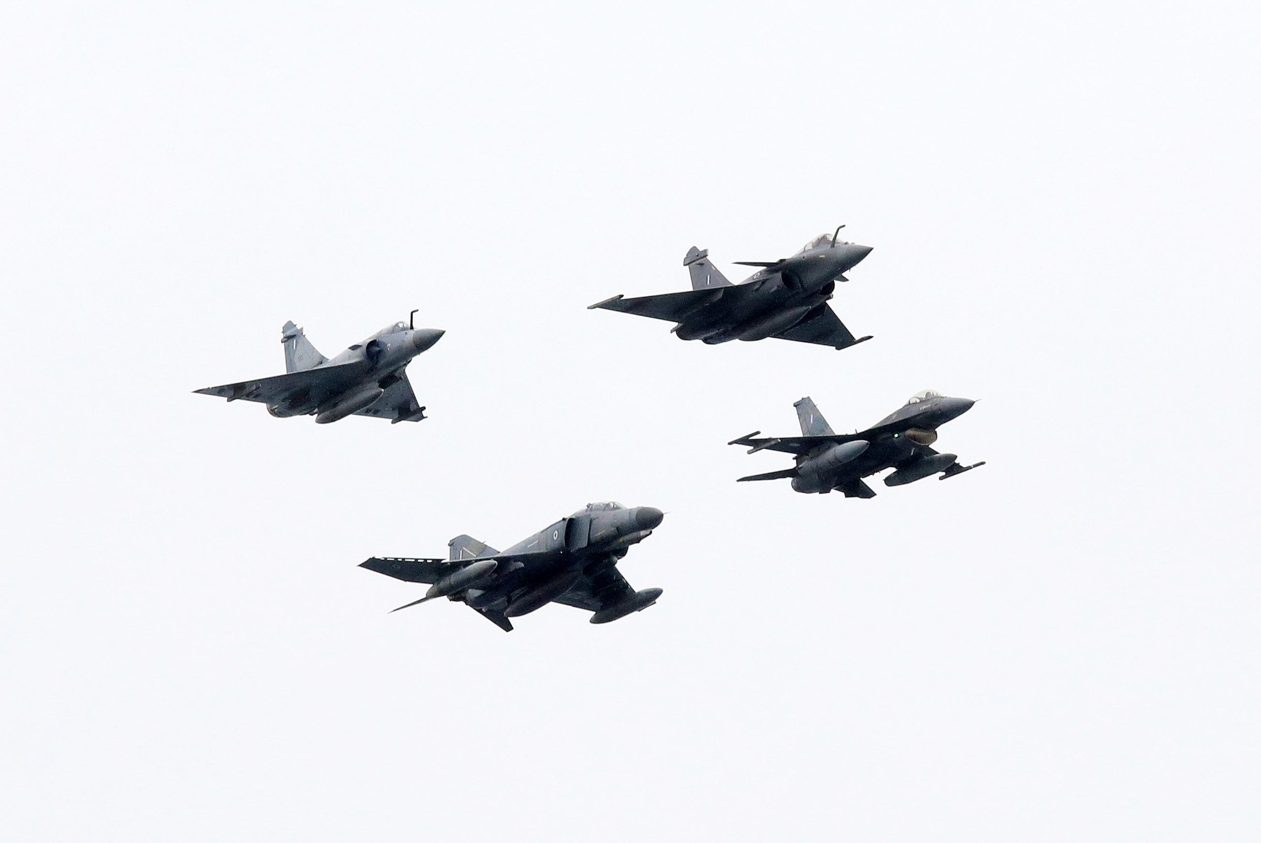 Πολεμική Αεροπορία, airshow