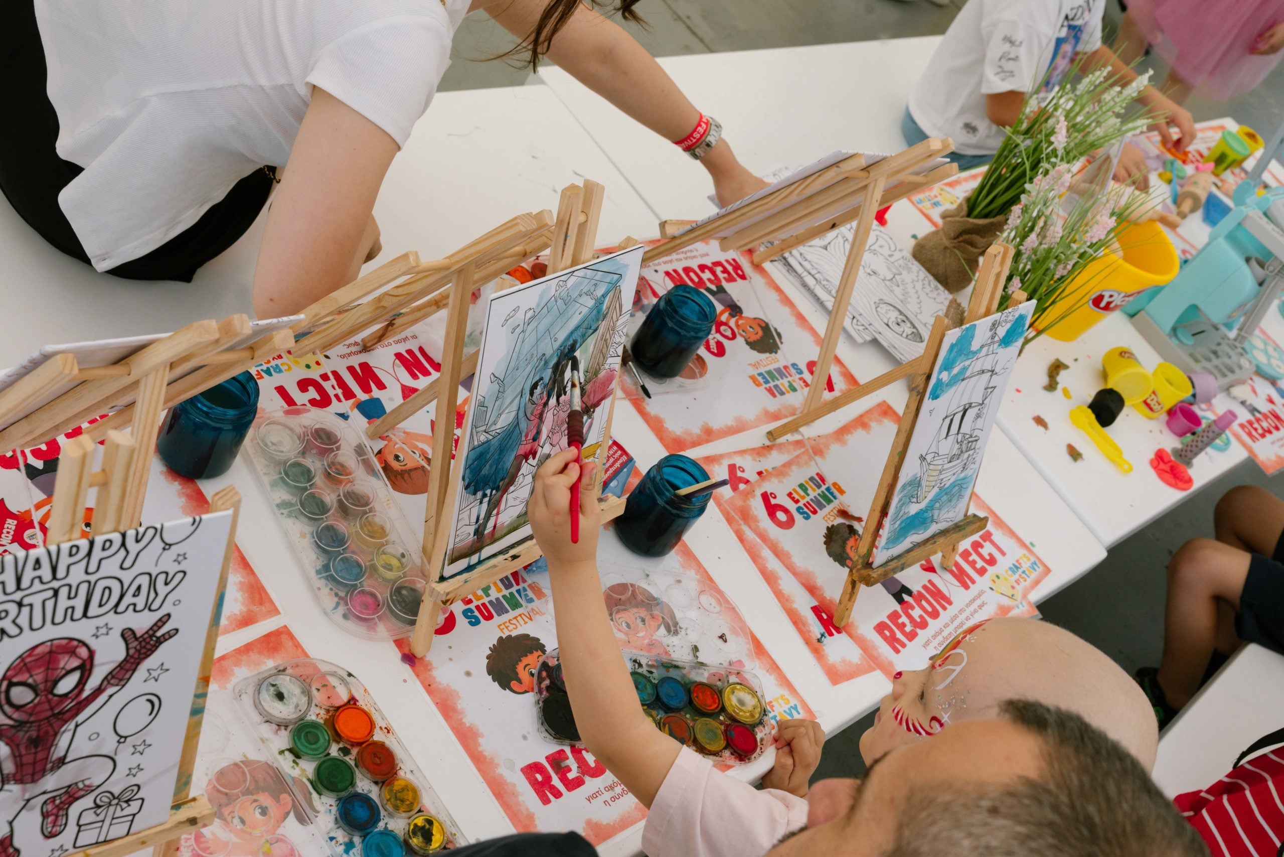 Στιγμιότυπο από το 6 ο ELPIDA SummerFestival
