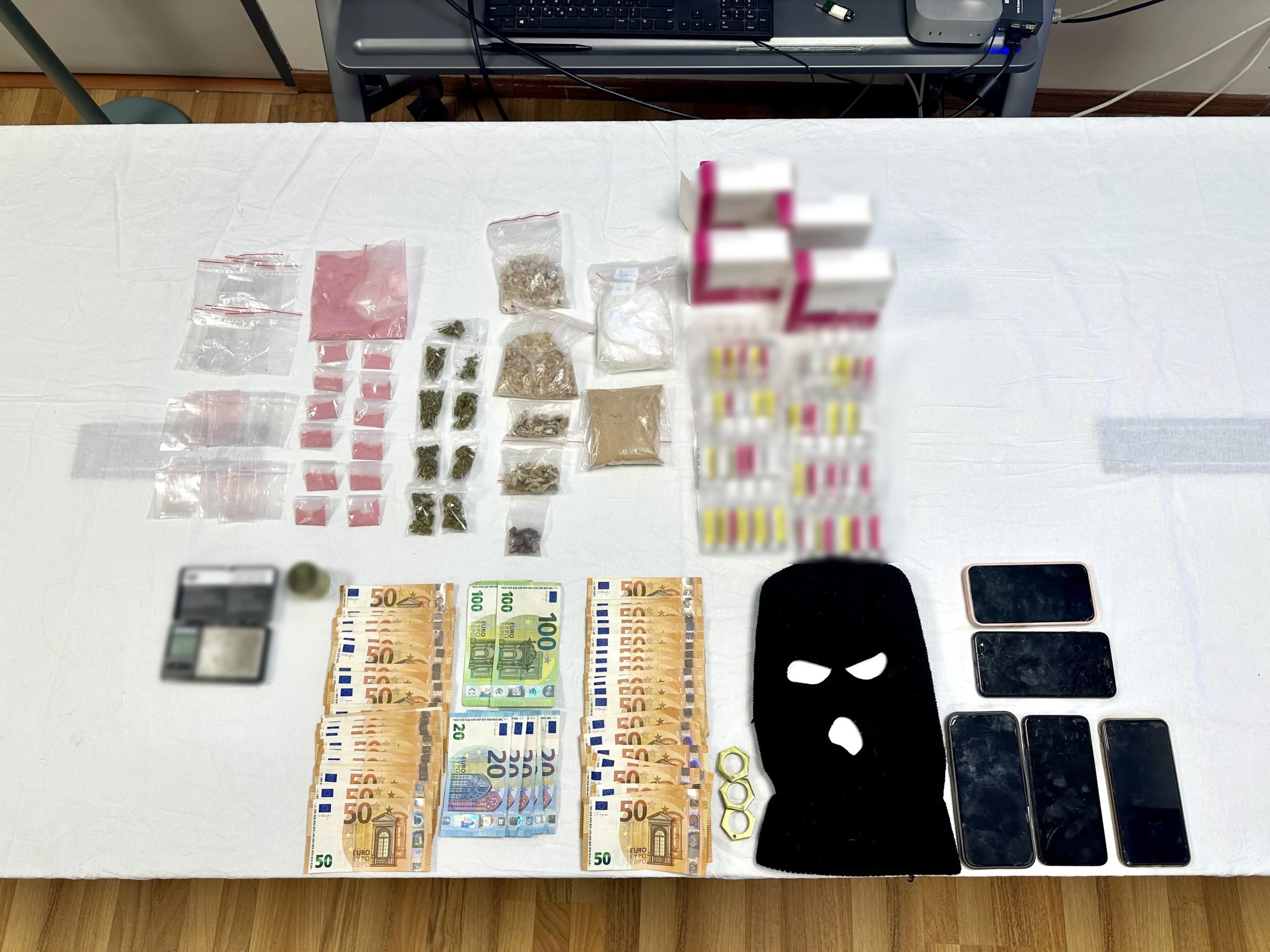 ΕΛΑΣ, εγκληματική οργάνωση, εμπορία αλλοδαπών γυναικών