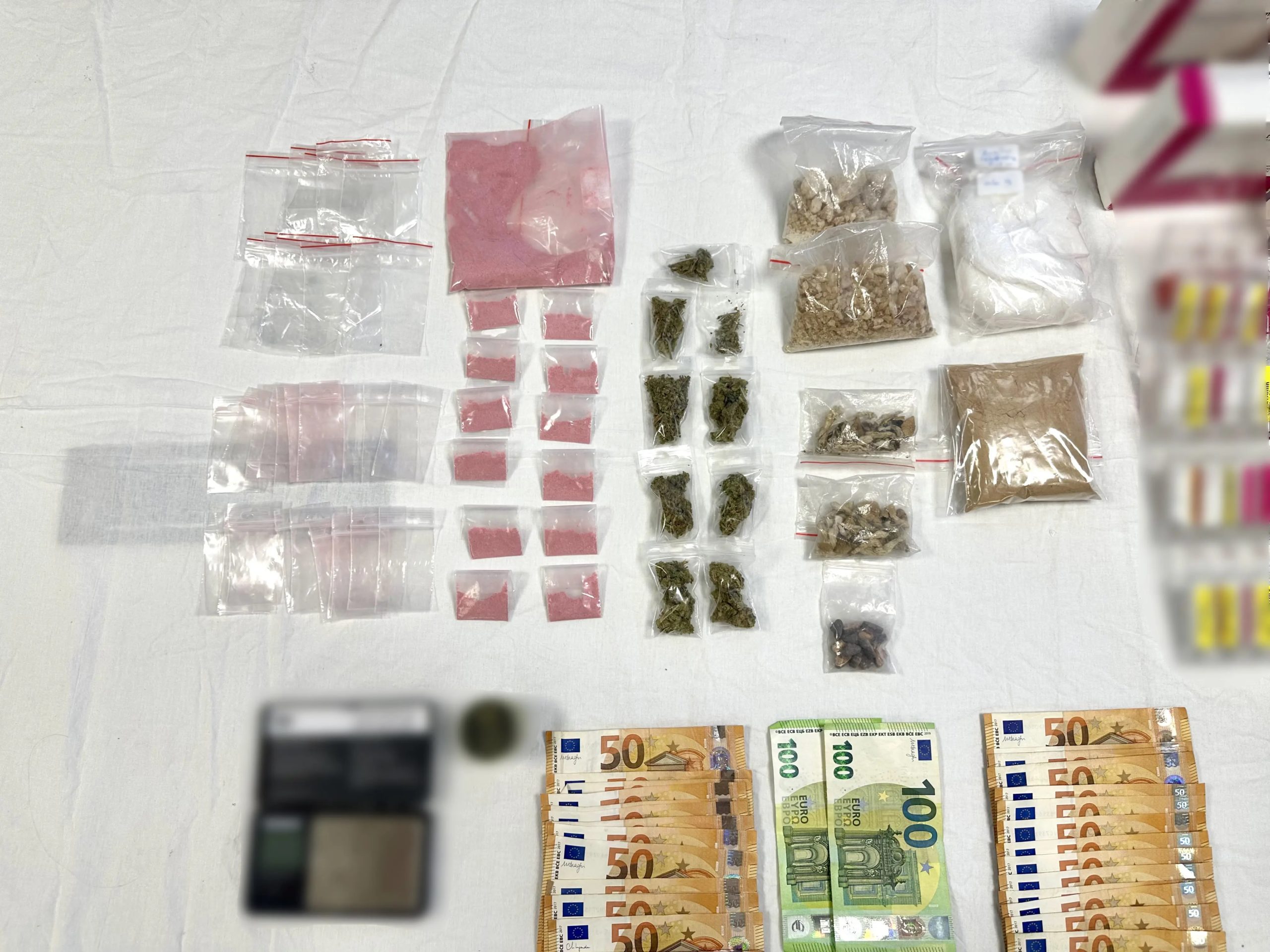 ΕΛΑΣ, εγκληματική οργάνωση, εμπορία αλλοδαπών γυναικών