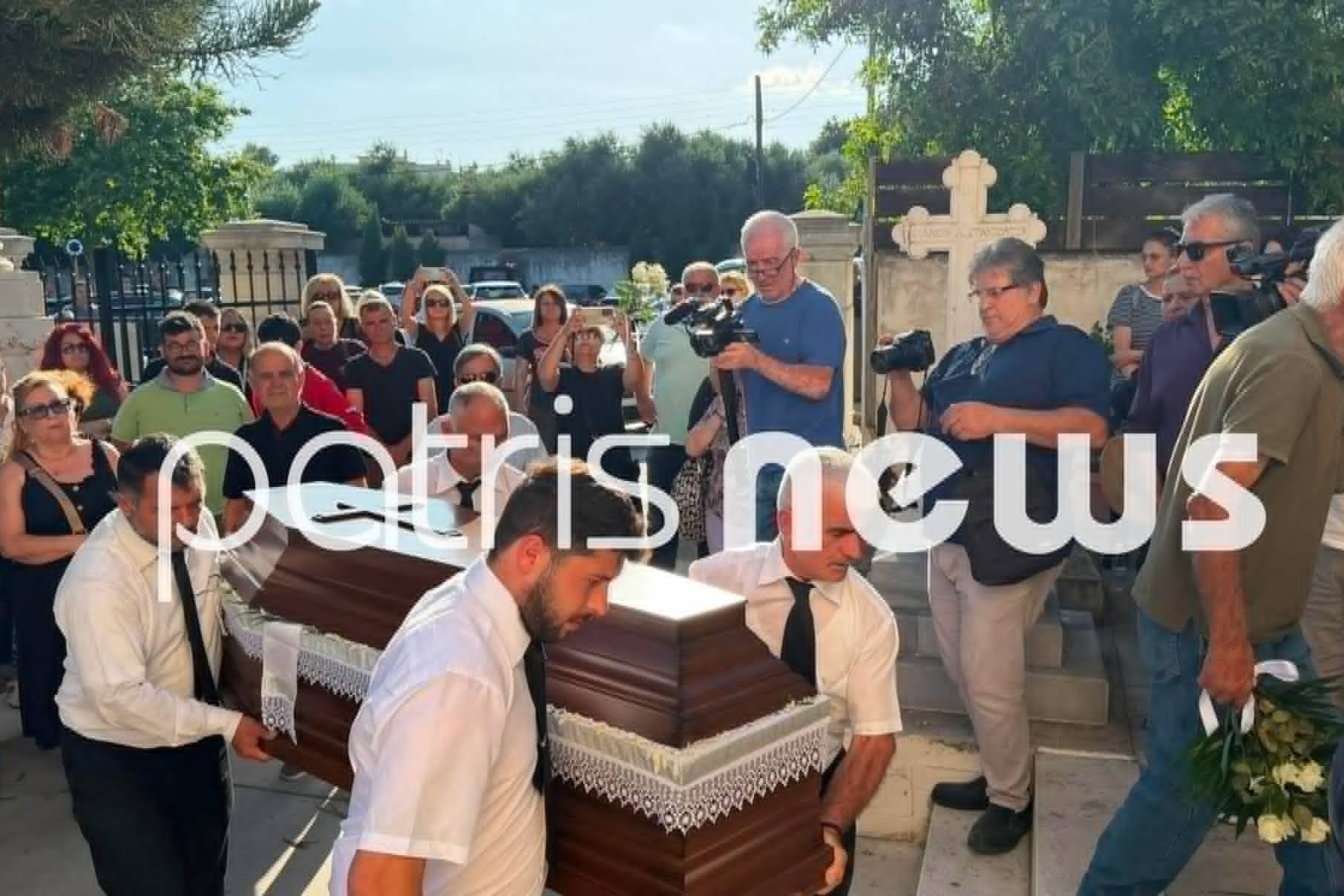 Κηδεία 39χρονης, Καλαμάτα