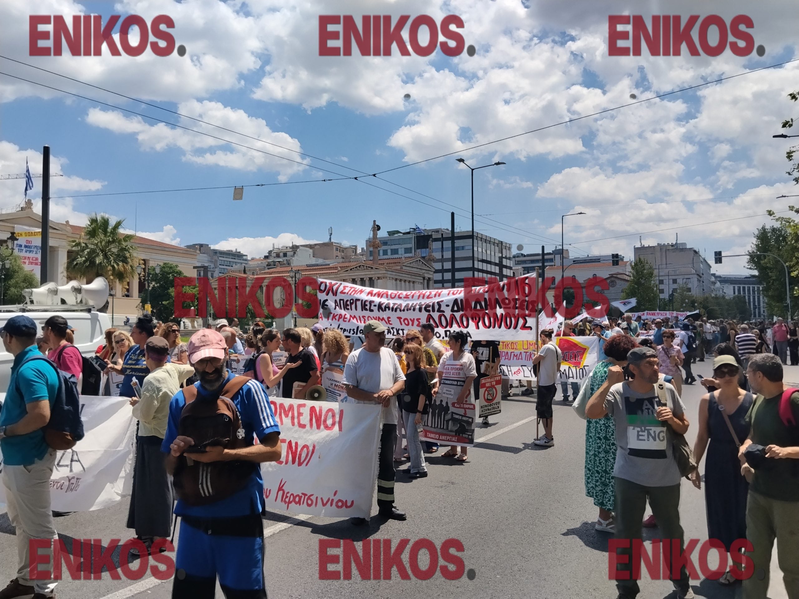 ΑΔΕΔΥ, ΠΟΡΕΙΑ