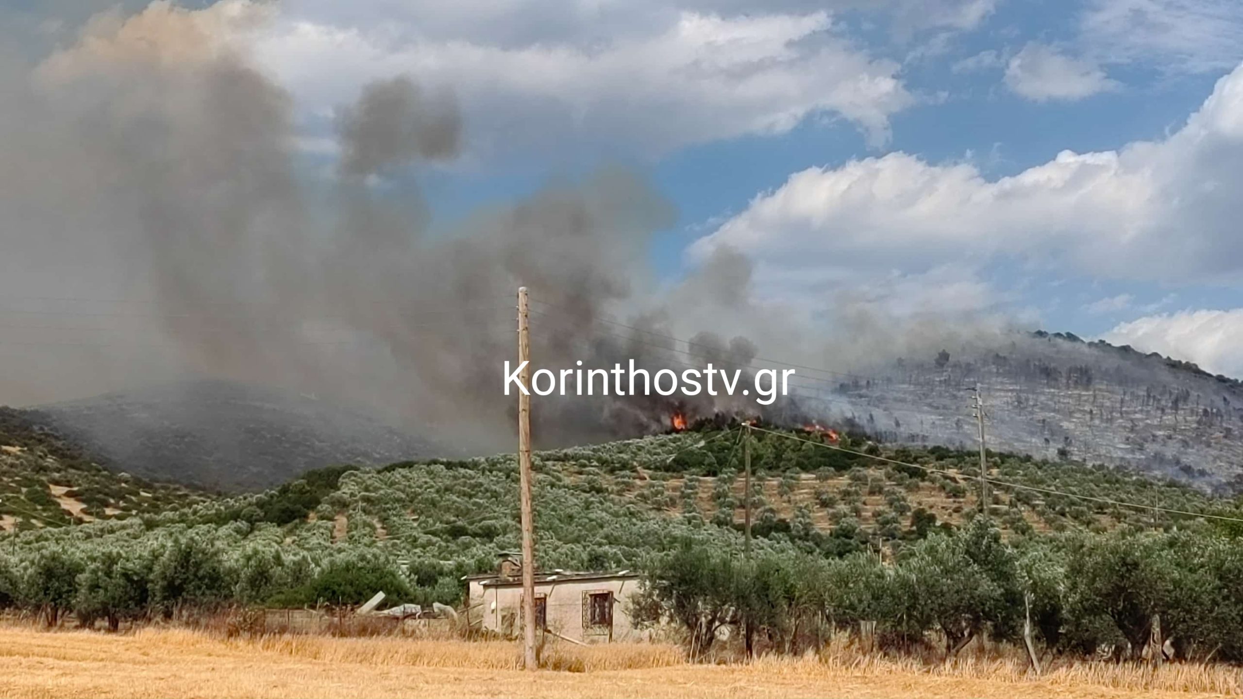 ΦΩΤΙΑ ΚΟΡΙΝΘΙΑ