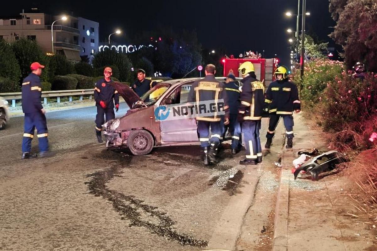 Λεωφόρος Βουλιαγμένης, Τροχαίο