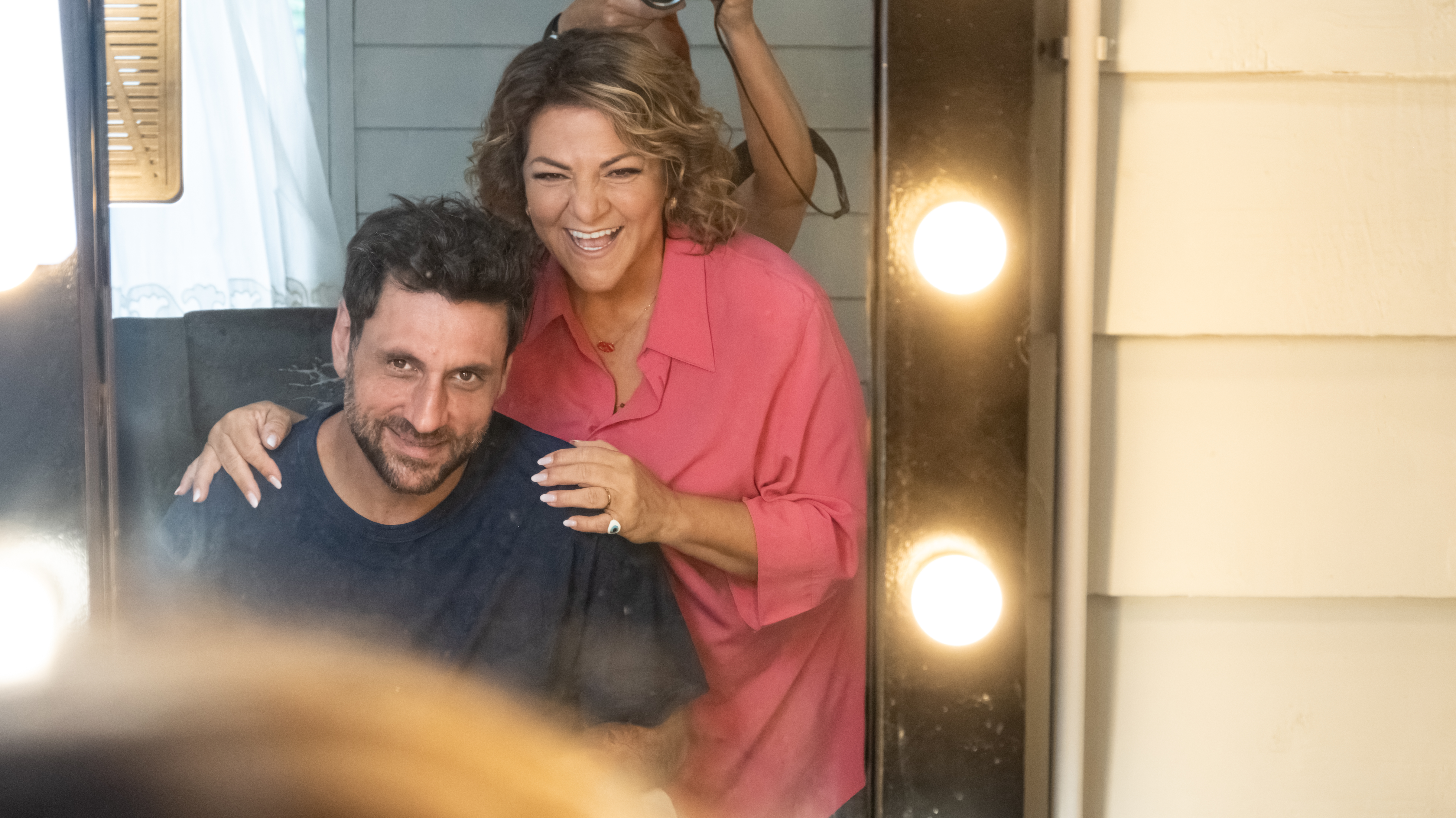 backstage camping xrisostomou stavropoulou