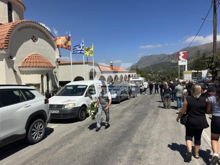 Ρέθυμνο- κηδεία- 25χρονος πυροσβέστης