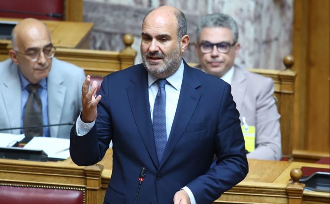 Καύσιμα: Τι είπε ο Δημήτρης Μαρκόπουλος για τις ανακοινώσεις της Τετάρτης σχετικά με τα μέτρα στήριξης