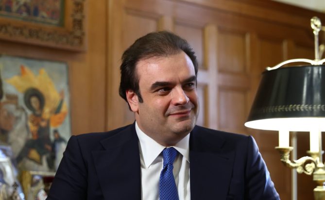 Πιερρακάκης: Θα υπάρξουν νέες παρεμβάσεις υπέρ των επιχειρήσεων εάν δημιουργηθεί πρόσθετος δημοσιονομικός χώρος τα επόμενα χρόνια