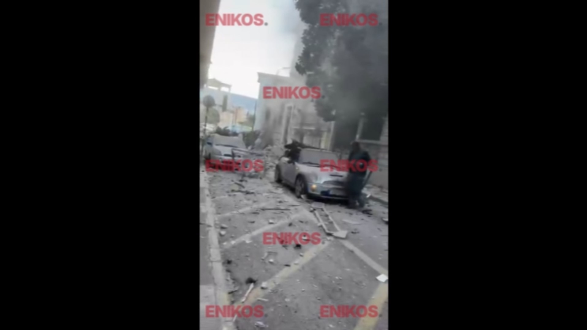έκρηξη Πλάκα