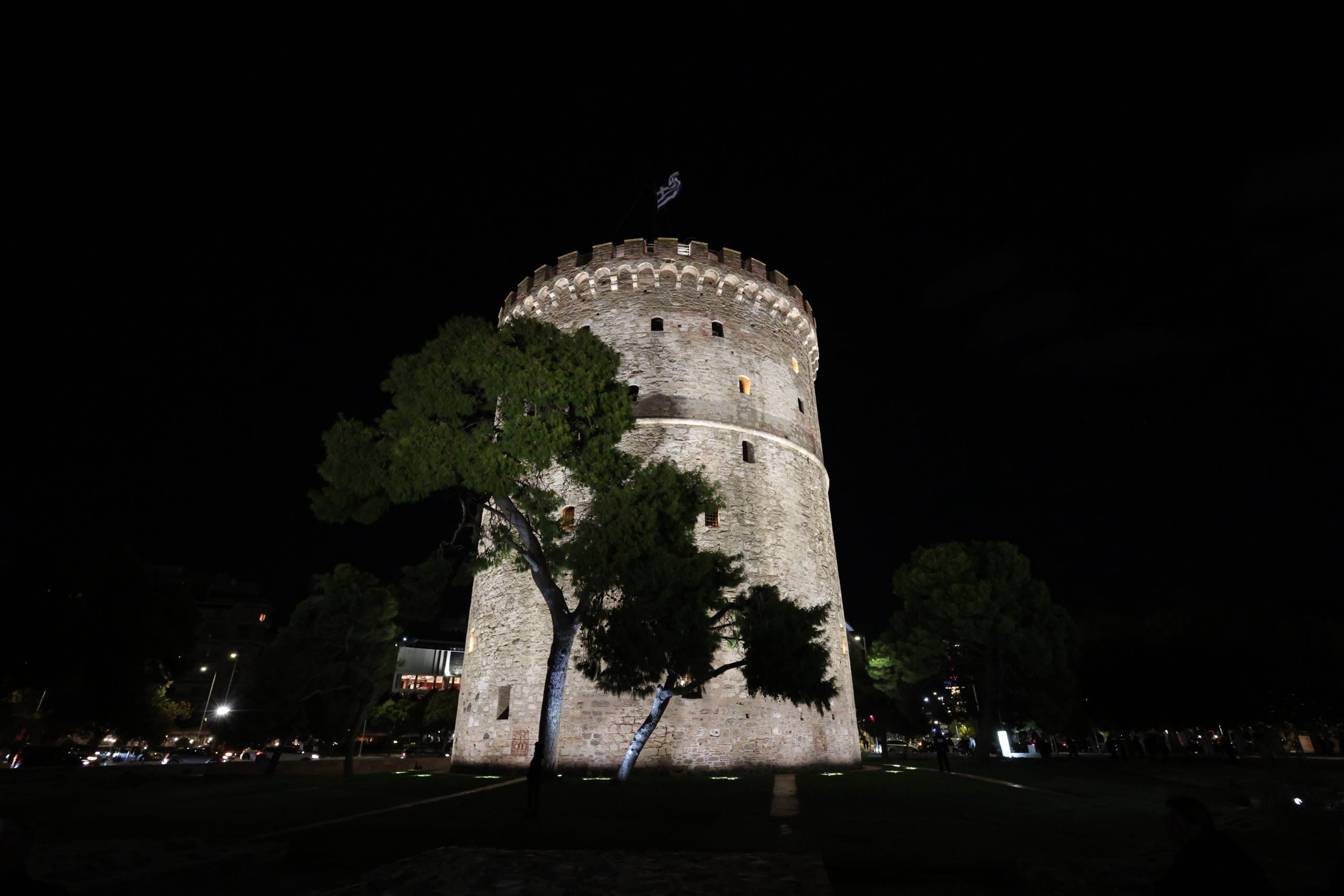 ΛΕΥΚΟΣ ΠΥΡΓΟΣ