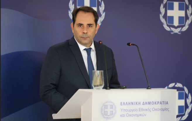 Πετραλιάς: Μέσω του govERP η εκτέλεση του προϋπολογισμού του 2027
