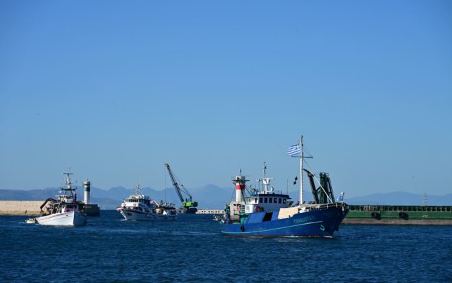 Διπλασιάζεται η επιδότηση αλιευτικού πετρελαίου – Έως 32 λεπτά το λίτρο