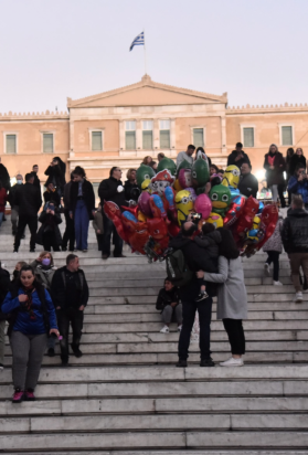 Αίθριος ο καιρός την Δευτέρα – Λίγες νεφώσεις και μικρή άνοδος της θερμοκρασίας