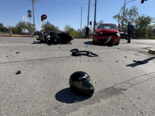 ΤΡΟΧΑΙΟ ΛΑΜΙΑ