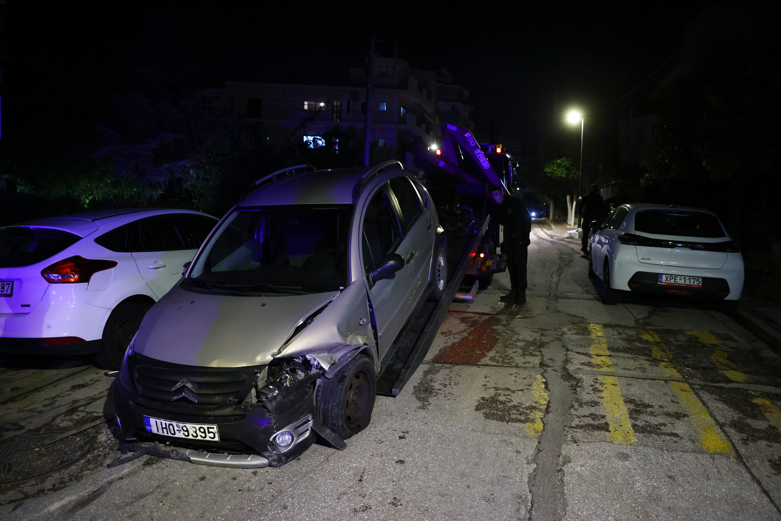 καταδίωξη στη Μεταμόρφωση
