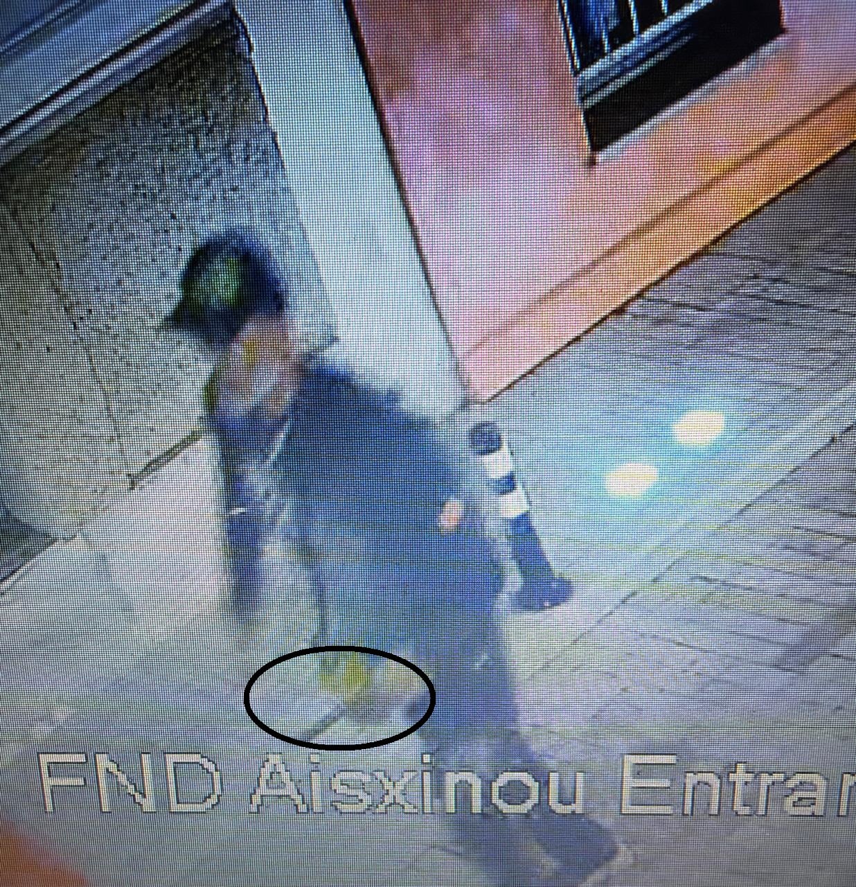 Πλάκα, έκρηξη, σωλήνες, δράστες